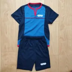 ★セントラルスポーツ　体操服　110★上下セット　記名なし