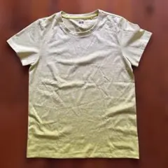 ユニクロ　レディース　半袖　Ｔシャツ　M