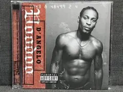 【D'ANGELO】【国内盤】【VOODOO】【R&B】
