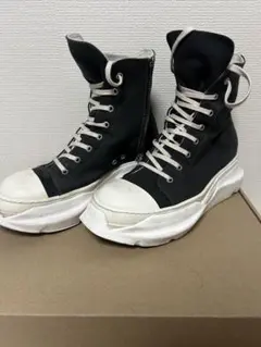 Rick owensDRKSHDWABSTRACTサイズ43 DARK DUST