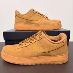 NIKE AIR FORCE 1 LOW 07 WB FLAX WHEAT