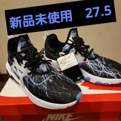 NIKE AV2605-006 リアクトプレスト　サンダー