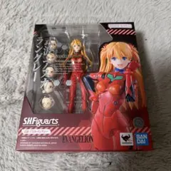S.H.フィギュアーツ 式波・アスカ・ラングレー