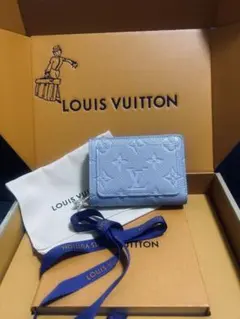 極美品・未使用・現行モデル】LOUIS VUITTON ポルトフォイユ・クレア