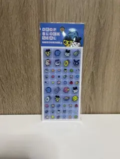 正規品 たまごっち ドロップブロックシール タイルシール シール