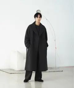 wym チェスターコート