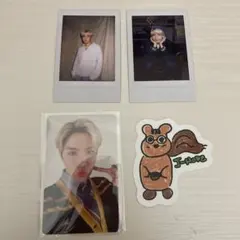 BTS DECO KIT J-HOPEセット