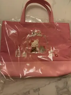 familiar ファミリア芦屋モンテメール店限定トートバッグのサムネイル