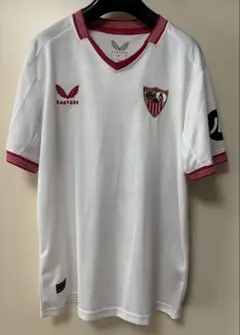 Castore セビージャFC セルヒオ・ラモス ユニフォーム - メルカリ