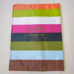 COACH手帳・ブックカバーのサムネイル