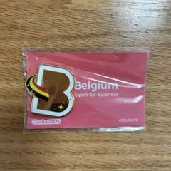 激レア バーレーン王国 パビリオン ピンバッジ (大阪関西万博) 非売品 激レア バーレーン王国 パビリオン 大阪関西万博 ピンバッジ