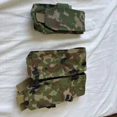 米軍実物 Sig Sauer M17/M18 シングルマガジンポーチ2個セット - メルカリ