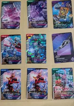 仮面ライダーガッチャード ガンバレジェンズ