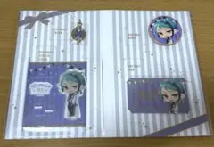 ツイステ ジェイド バースデーセット