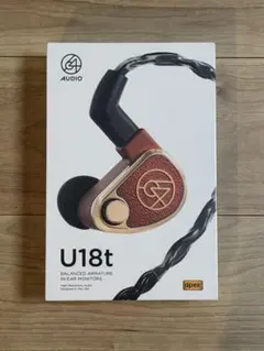 64 Audio U18t V2 元箱付属品完備 付属品未使用☆美品☆ - メルカリ