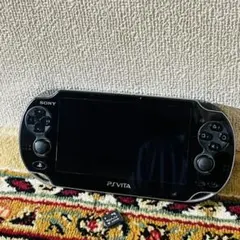 PlayStation®Vita ジャンクブラック Wi-Fiモデル PC…オケ