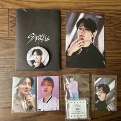 スキズ　アイエン　ドーム6点セット