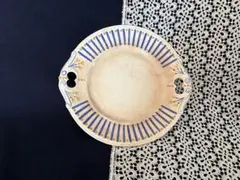 クレイユモントローバルボティーヌいちご FRAISEレリーフプレート【A