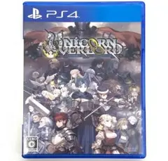 PS4 ユニコーンオーバーロード 通常版