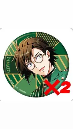 アイナナ カプ缶 7周年 大和