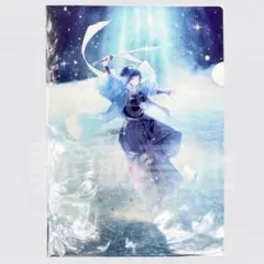 刀剣乱舞 ICE BLADE クリアファイル 大和守安定