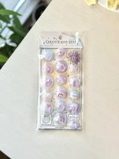 《即購入可》【正規品】カプセルポップシール カミオジャパン