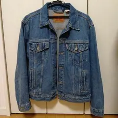 Levi Strauss & Co. デニムジャケット ライトブルー☆お値下げ☆
