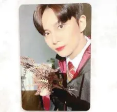 ジョンホ トレカ