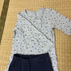 ユニクロ パジャマ 120