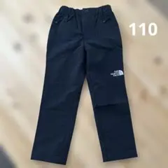 THE NORTH FACE ブラックパンツ 110
