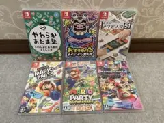 Swichのソフトケースのみ