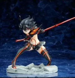 phat! キルラキル 纏流子 神衣鮮血ver. 1/8フィギュア　未開封