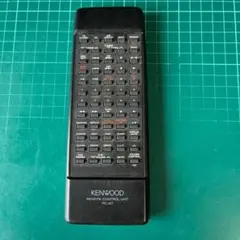 KENWOOD オーディオリモコン リモコン RC-G7のサムネイル
