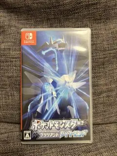 ポケットモンスター ブリリアントダイヤモンド