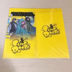 ヒプノシスマイク　チケットホルダー　FlingPosse