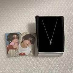 ENHYPEN リングネックレス ジェイク