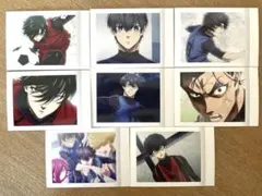 劇場版ブルーロック　EPISODE凪　ぱしゃこれ　糸師凛　潔世一　蜂楽廻　馬狼