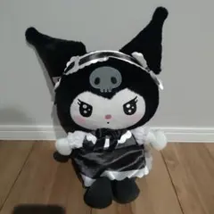 クロミ ぬいぐるみ メイド服
