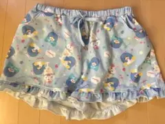 タキシードサム　フリルショートパンツ　ルームウェアのサムネイル