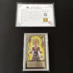 スーパーダイバーズ　ars10+ sdv1-005 孫悟飯:少年期　パラレル