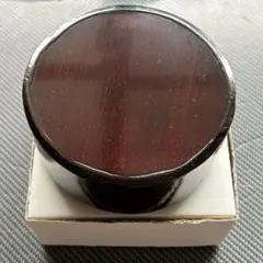 未使用★井川メンパ 曲げわっぱ 弁当箱 漆器 木製 小判型 伝統工芸のサムネイル
