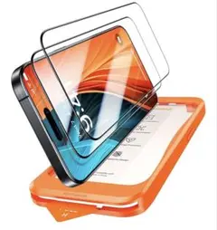 TORRAS iPhone 15 Pro Max 用 ガラスフィルム
