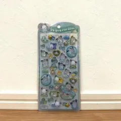 【正規品】うるちゅるポップシール　ポチャッコベビー