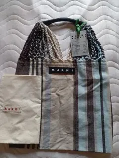 MARNI MARKET ハンモックバッグのサムネイル