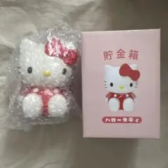 ハローキティ　貯金箱