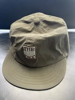 THE NORTH FACE アクティブライトキャップ 美品　フリーサイズ