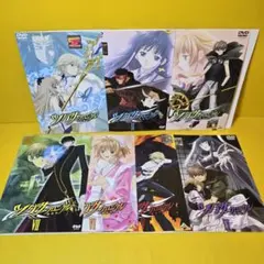 宇宙戦艦ヤマト2199 DVD 全巻セット 1巻〜7巻＋星巡る方舟 全8巻