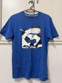 Jordan キッズ Tシャツ Sサイズ ブルーのサムネイル