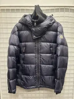 Moncler Douret Giubbottoフードジャケット TG4【軽量】 - メルカリ