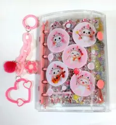 シール帳完成品 No.14